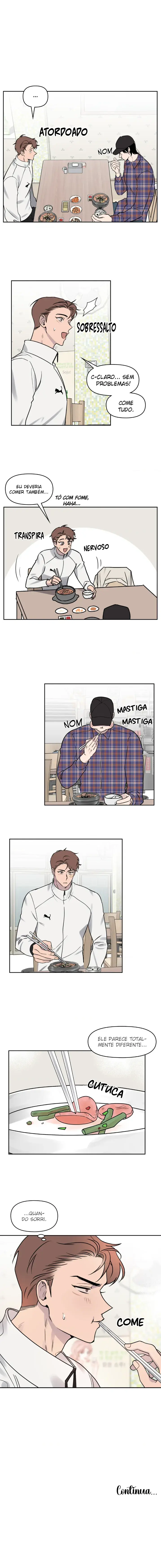 Sorte no Amor – Capítulo 04 Yaoi – Página 14