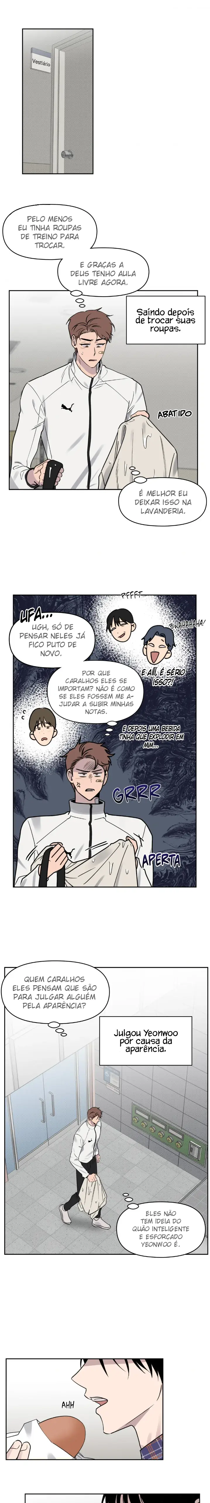 Sorte no Amor – Capítulo 04 Yaoi – Página 2