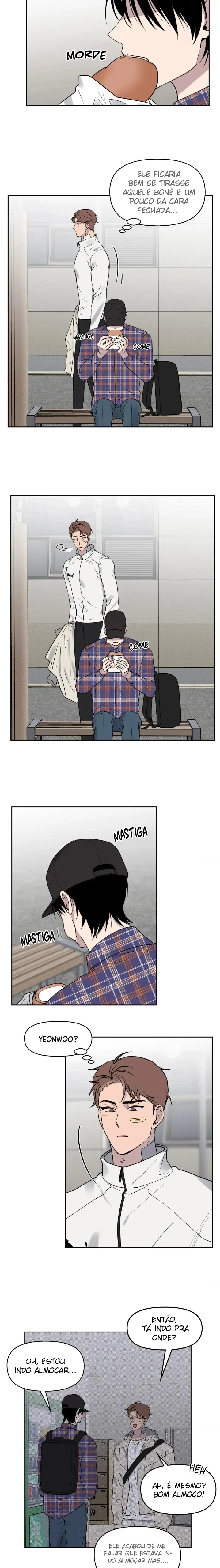 Sorte no Amor – Capítulo 04 Yaoi – Página 3