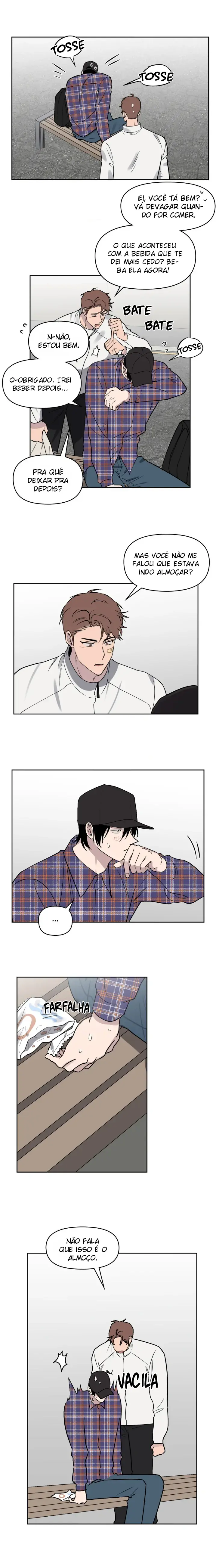 Sorte no Amor – Capítulo 04 Yaoi – Página 5