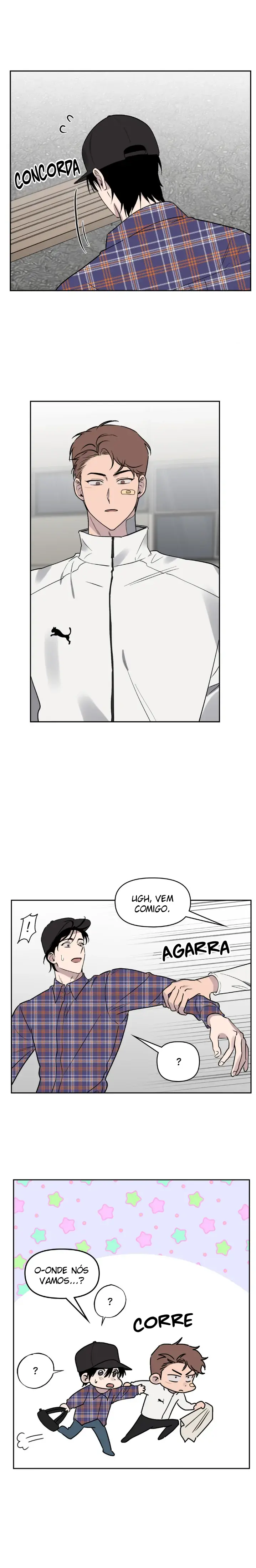 Sorte no Amor – Capítulo 04 Yaoi – Página 6