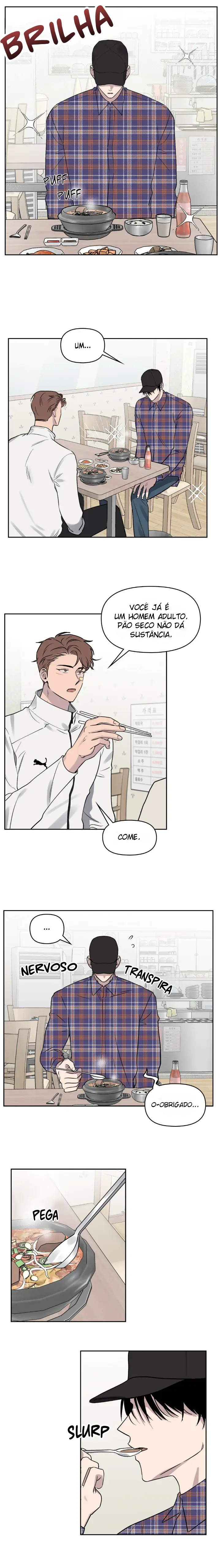 Sorte no Amor – Capítulo 04 Yaoi – Página 8