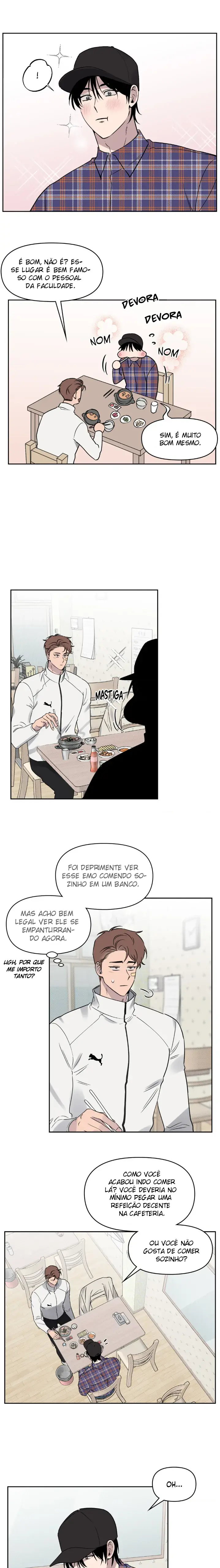 Sorte no Amor – Capítulo 04 Yaoi – Página 9