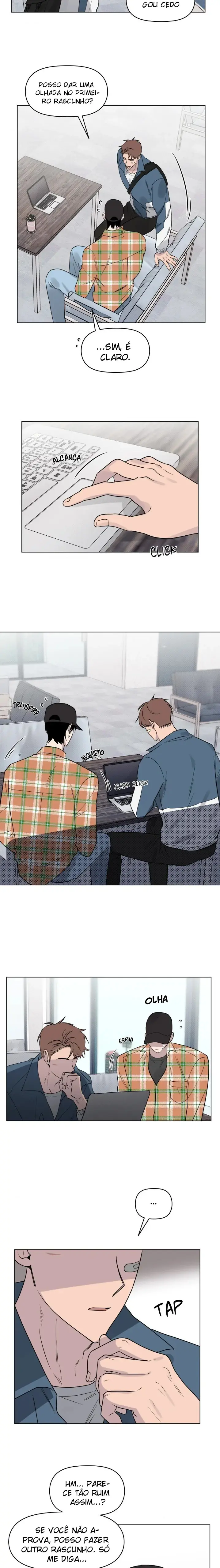 Sorte no Amor – Capítulo 05 Yaoi – Página 10