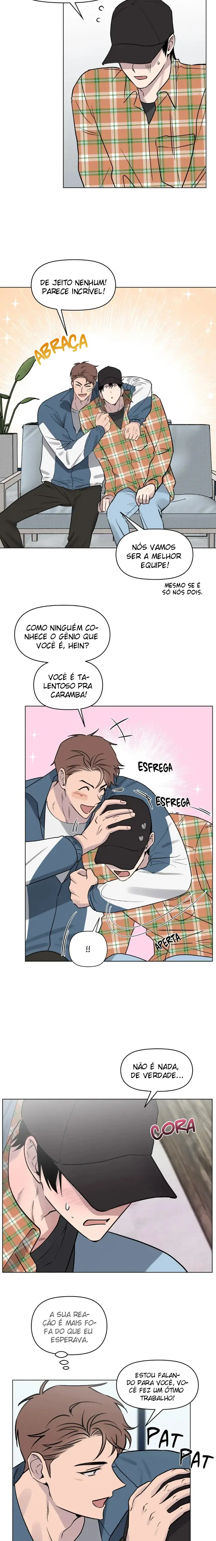 Sorte no Amor – Capítulo 05 Yaoi – Página 11