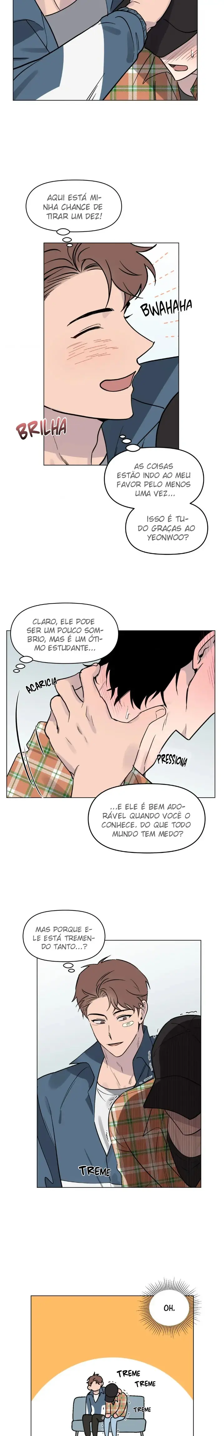 Sorte no Amor – Capítulo 05 Yaoi – Página 12