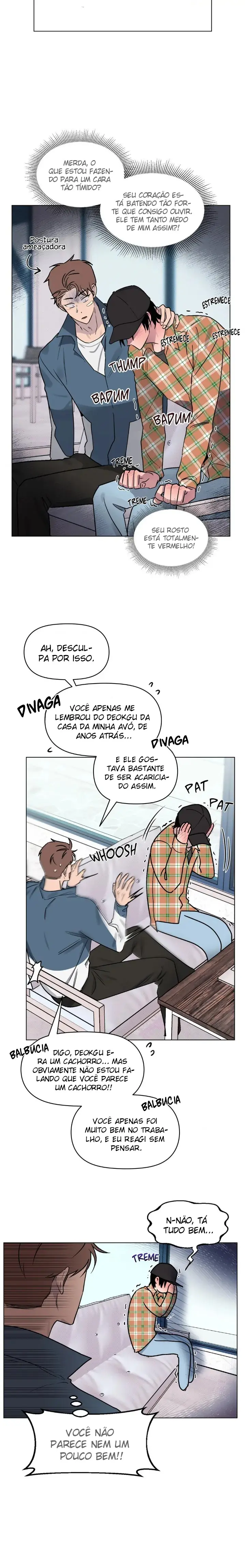Sorte no Amor – Capítulo 05 Yaoi – Página 13