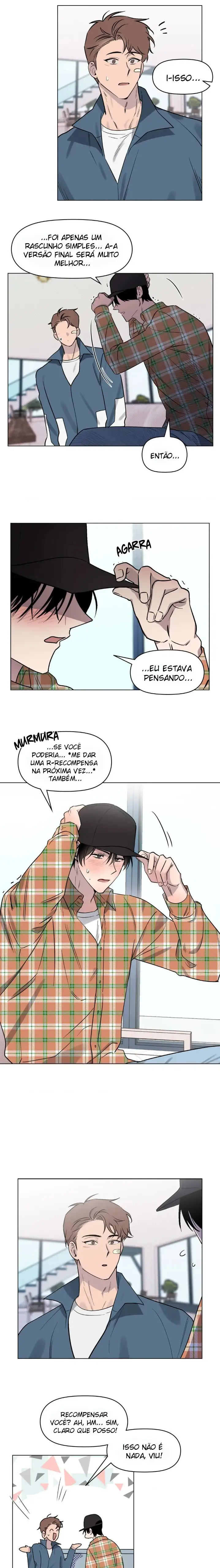 Sorte no Amor – Capítulo 05 Yaoi – Página 14