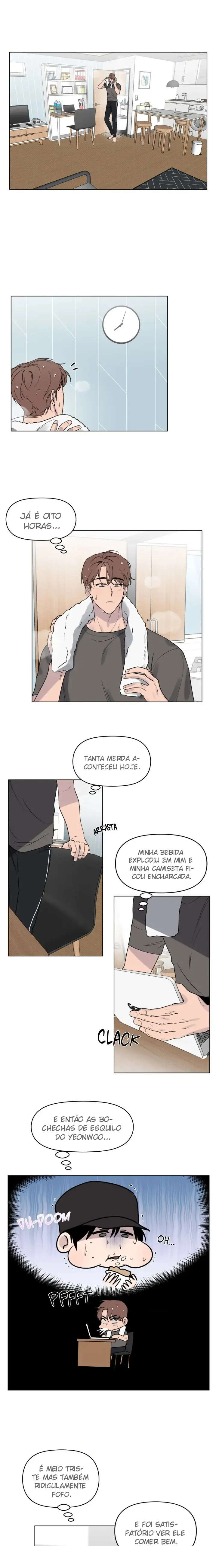 Sorte no Amor – Capítulo 05 Yaoi – Página 2