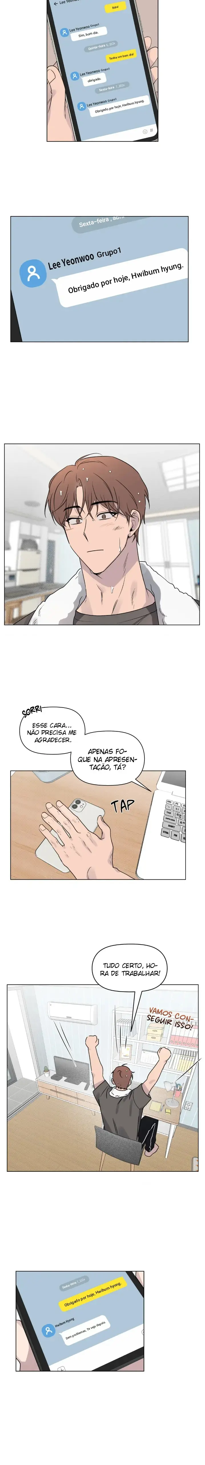 Sorte no Amor – Capítulo 05 Yaoi – Página 4