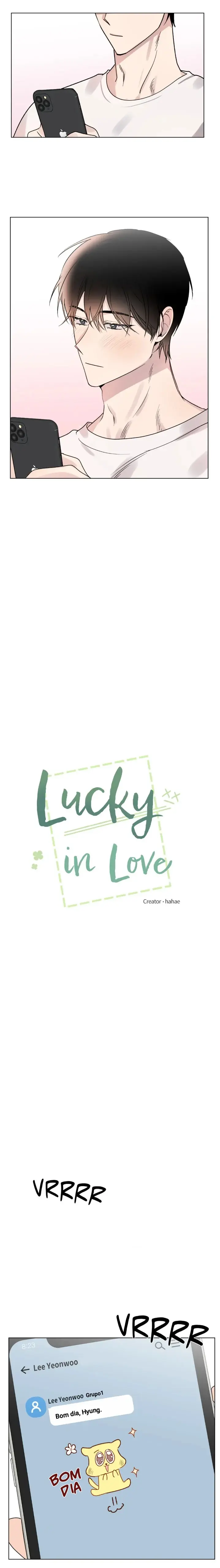 Sorte no Amor – Capítulo 05 Yaoi – Página 5