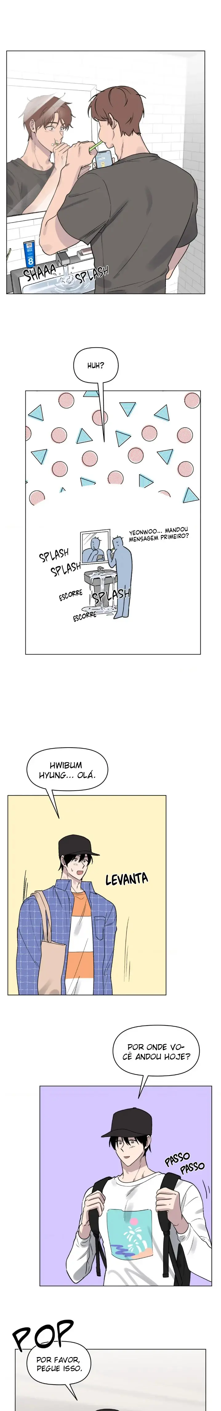 Sorte no Amor – Capítulo 05 Yaoi – Página 6