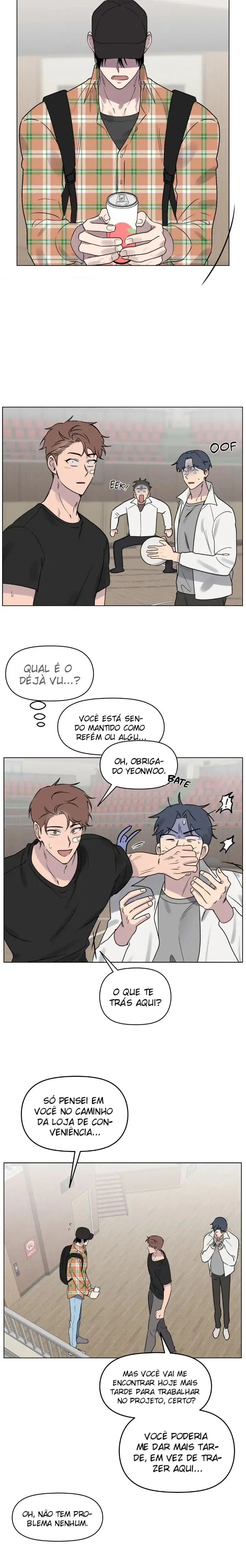Sorte no Amor – Capítulo 05 Yaoi – Página 7