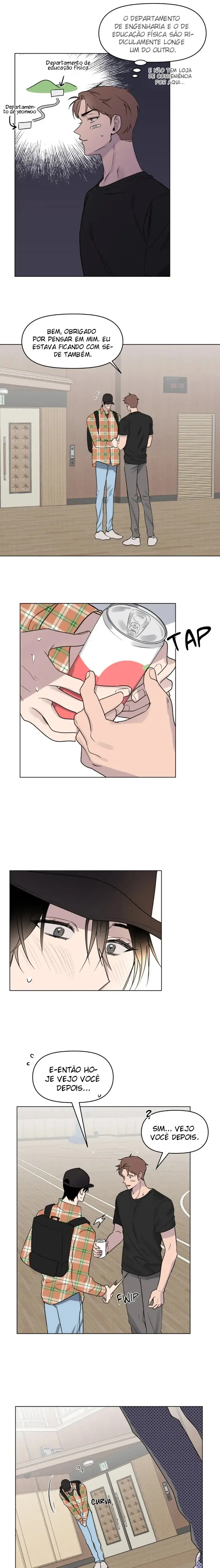 Sorte no Amor – Capítulo 05 Yaoi – Página 8