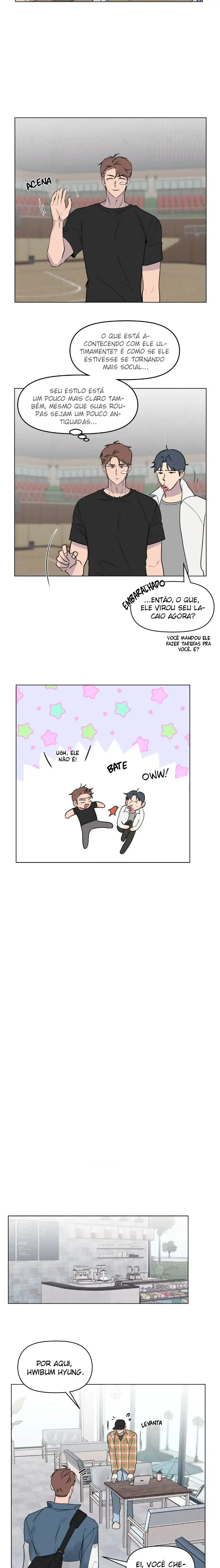 Sorte no Amor – Capítulo 05 Yaoi – Página 9