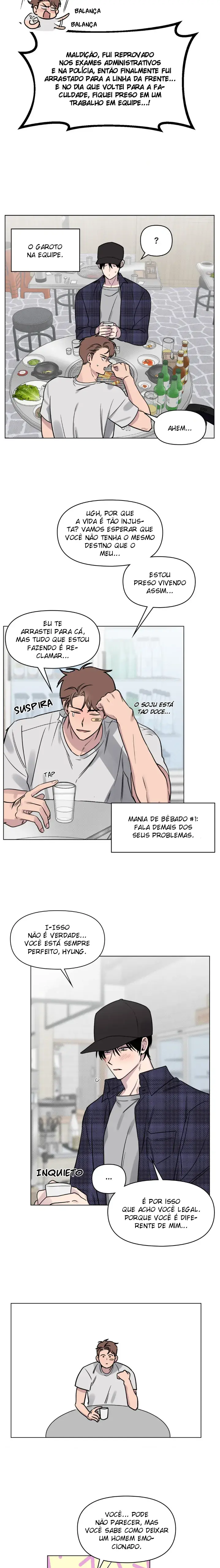 Sorte no Amor – Capítulo 06 Yaoi – Página 10