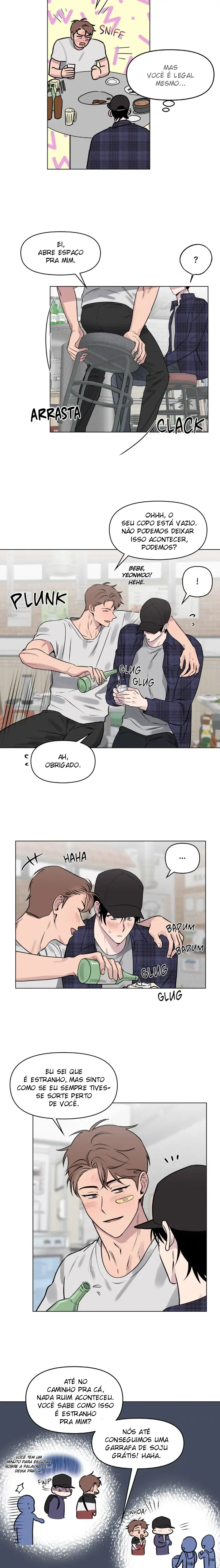 Sorte no Amor – Capítulo 06 Yaoi – Página 11