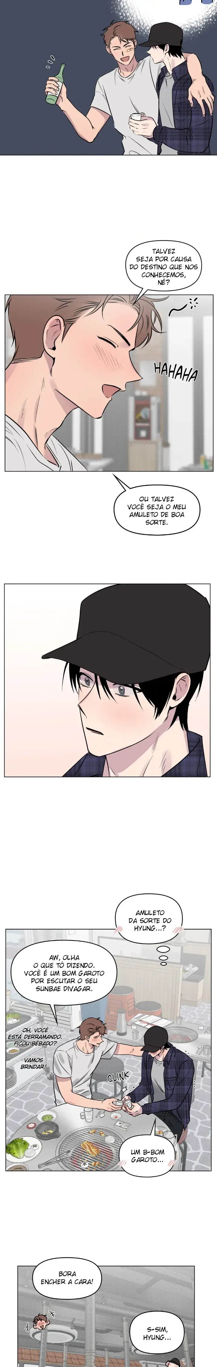 Sorte no Amor – Capítulo 06 Yaoi – Página 12