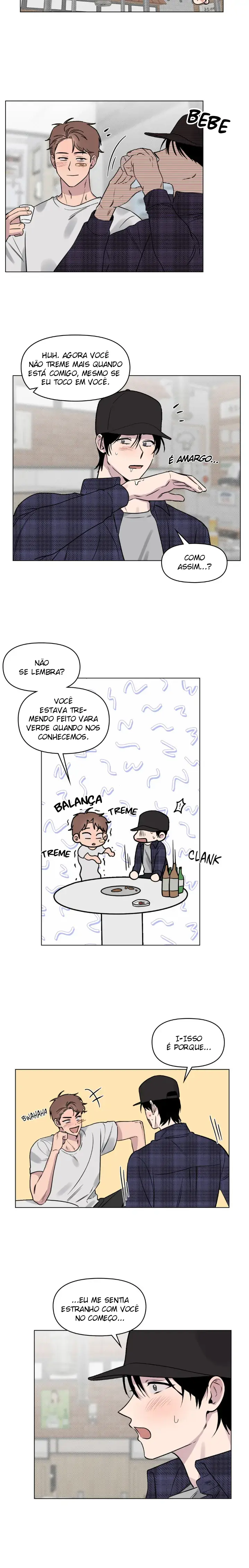 Sorte no Amor – Capítulo 06 Yaoi – Página 13