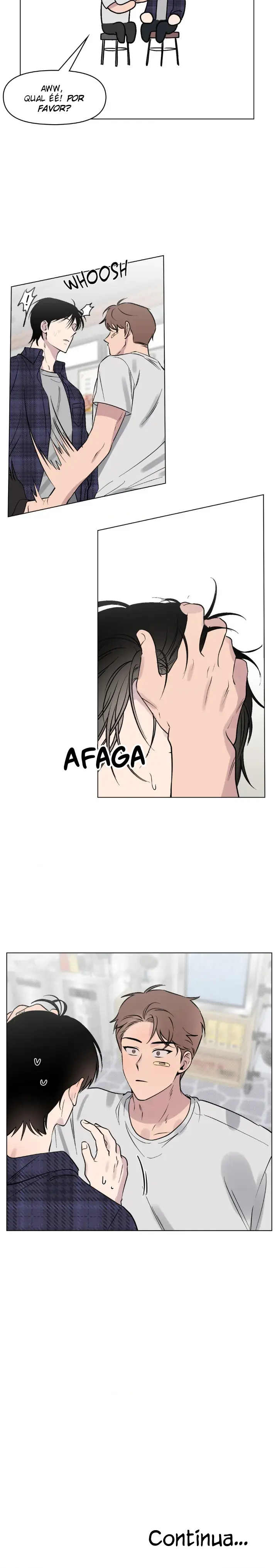 Sorte no Amor – Capítulo 06 Yaoi – Página 17