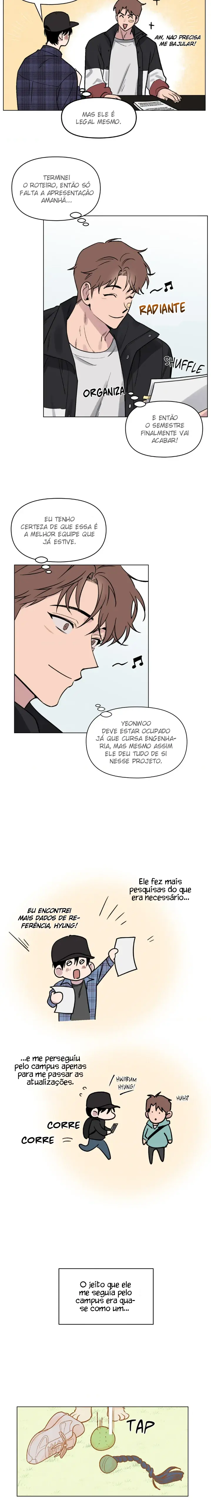 Sorte no Amor – Capítulo 06 Yaoi – Página 3