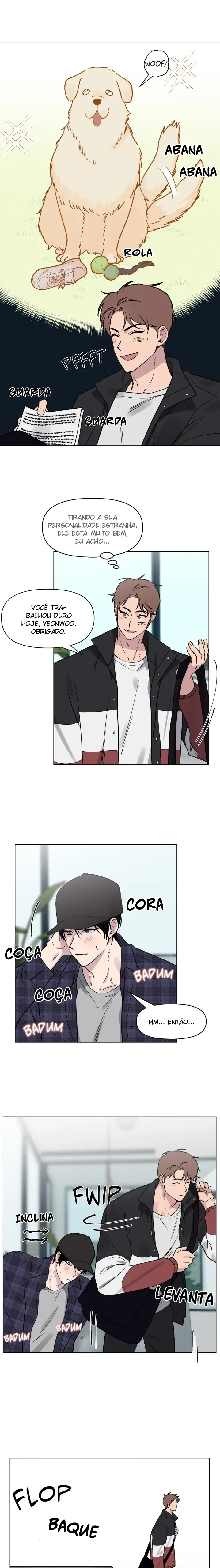 Sorte no Amor – Capítulo 06 Yaoi – Página 4