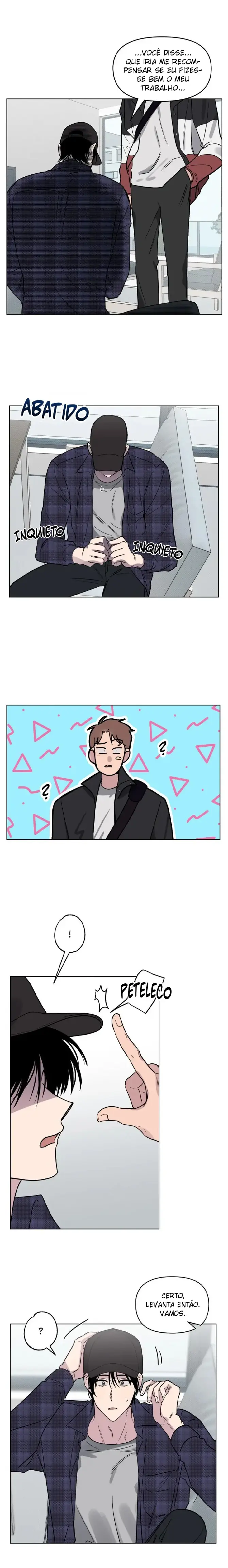 Sorte no Amor – Capítulo 06 Yaoi – Página 6