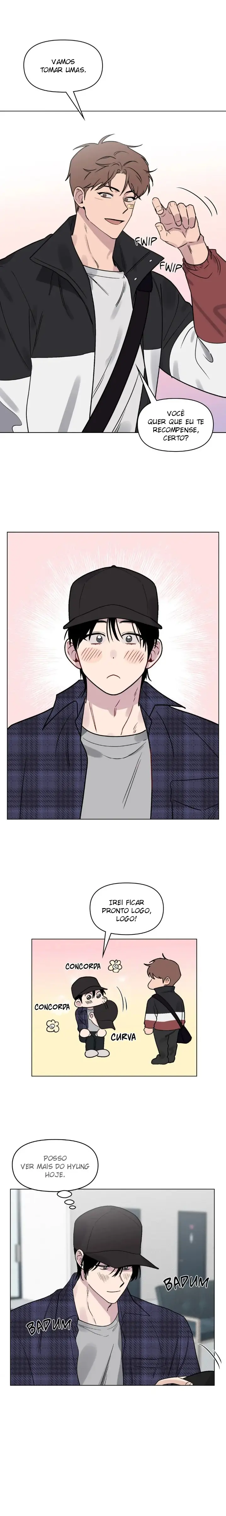 Sorte no Amor – Capítulo 06 Yaoi – Página 7