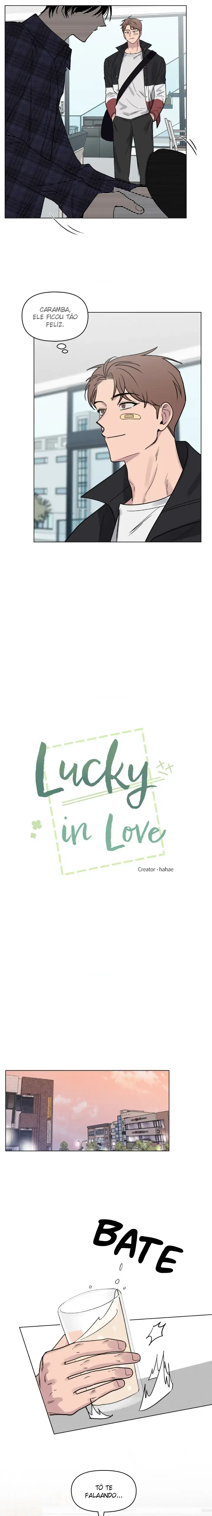 Sorte no Amor – Capítulo 06 Yaoi – Página 8