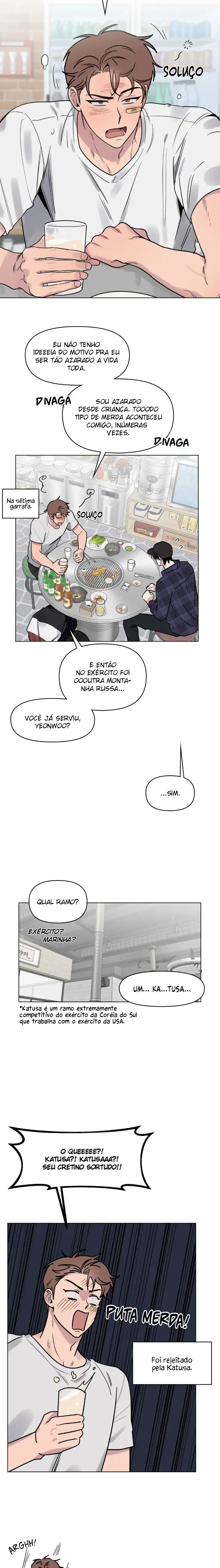 Sorte no Amor – Capítulo 06 Yaoi – Página 9