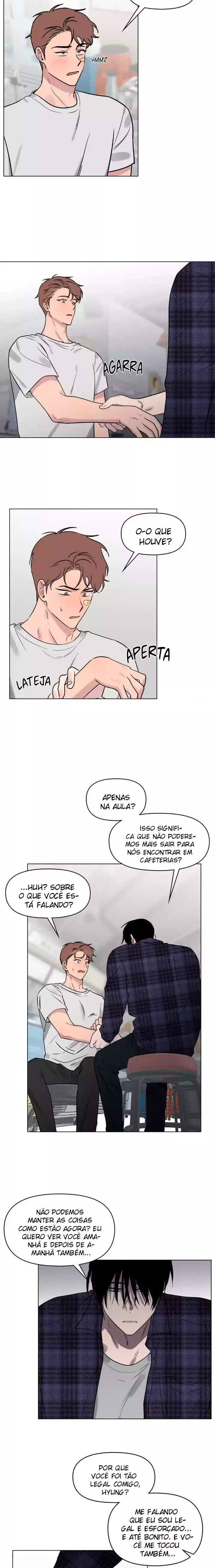 Sorte no Amor – Capítulo 07 Yaoi – Página 11