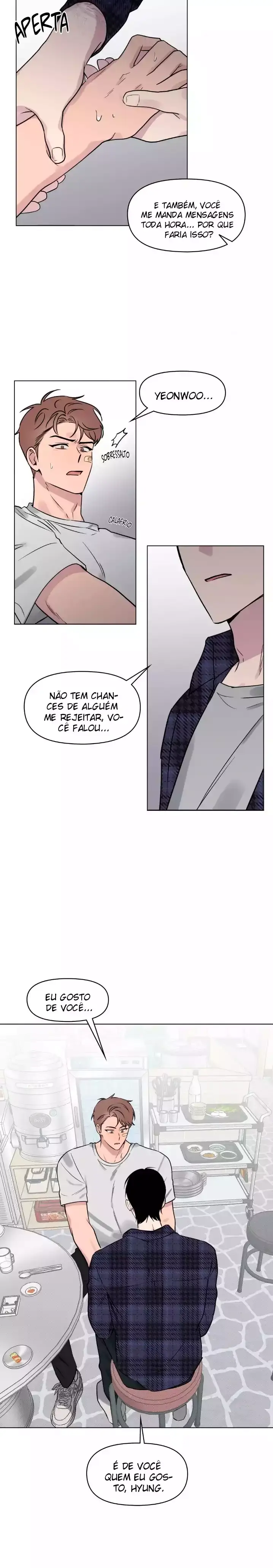 Sorte no Amor – Capítulo 07 Yaoi – Página 12