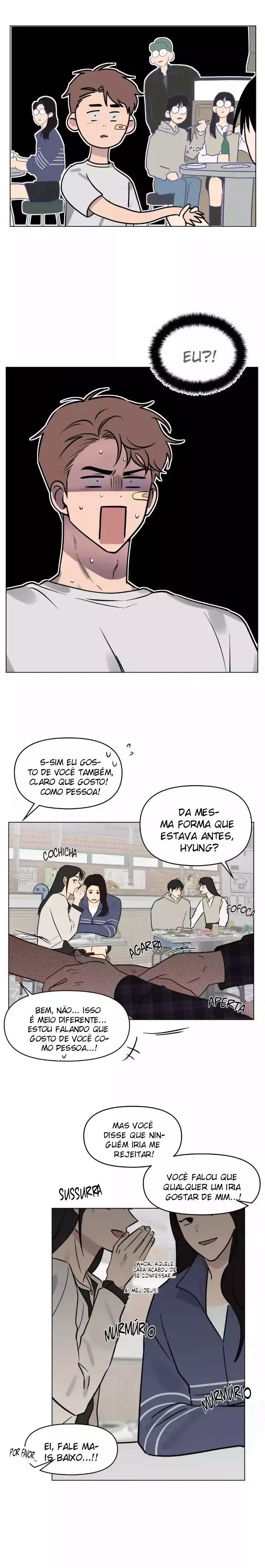 Sorte no Amor – Capítulo 07 Yaoi – Página 13