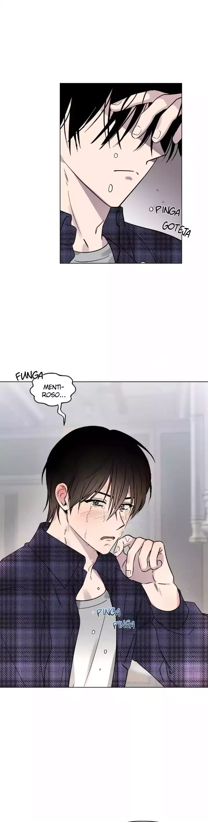 Sorte no Amor – Capítulo 07 Yaoi – Página 15