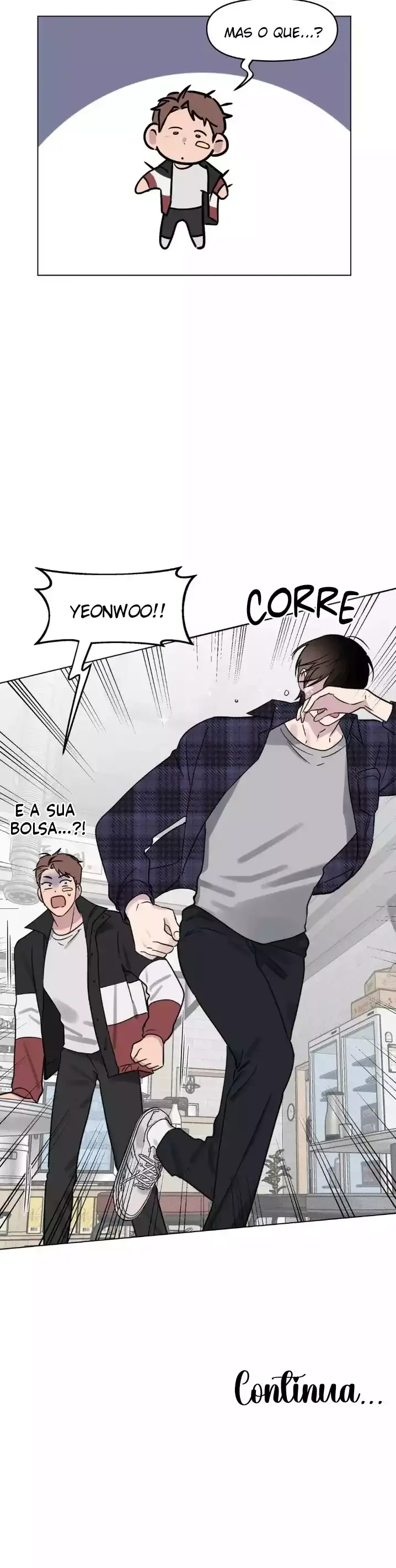 Sorte no Amor – Capítulo 07 Yaoi – Página 16