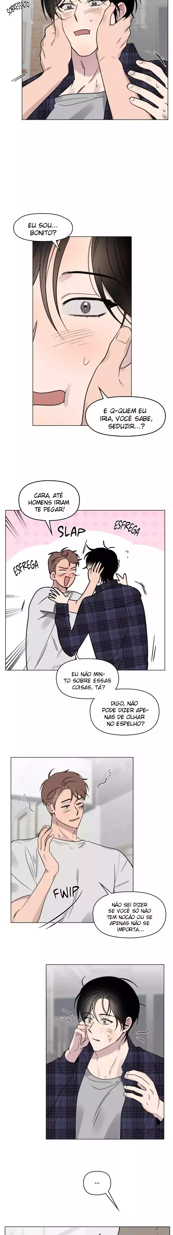 Sorte no Amor – Capítulo 07 Yaoi – Página 3