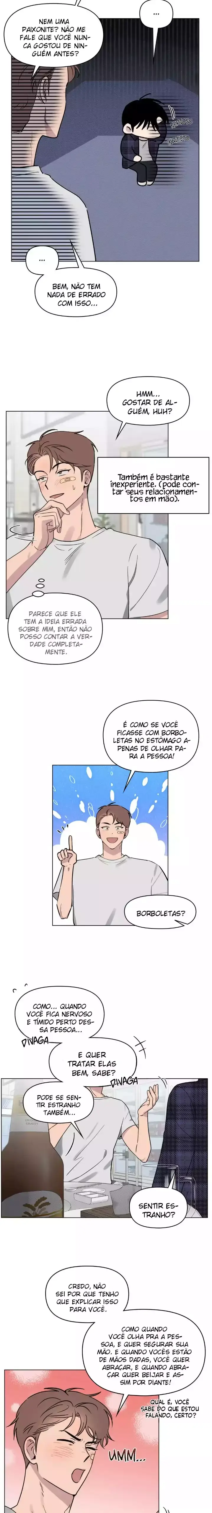 Sorte no Amor – Capítulo 07 Yaoi – Página 5