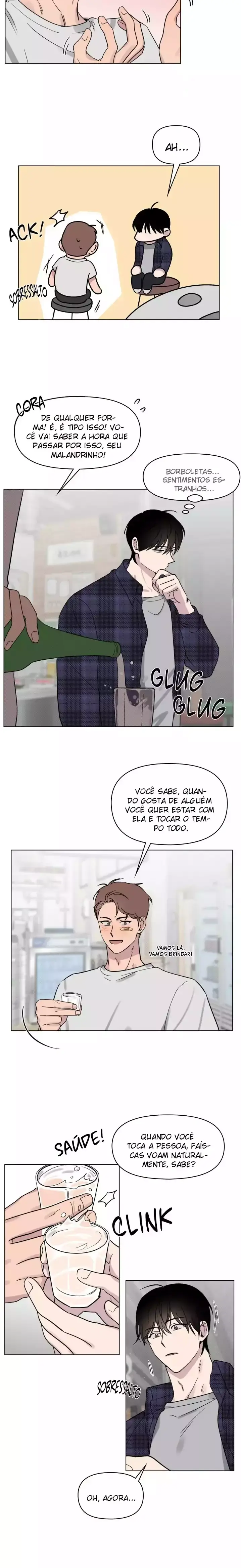 Sorte no Amor – Capítulo 07 Yaoi – Página 6