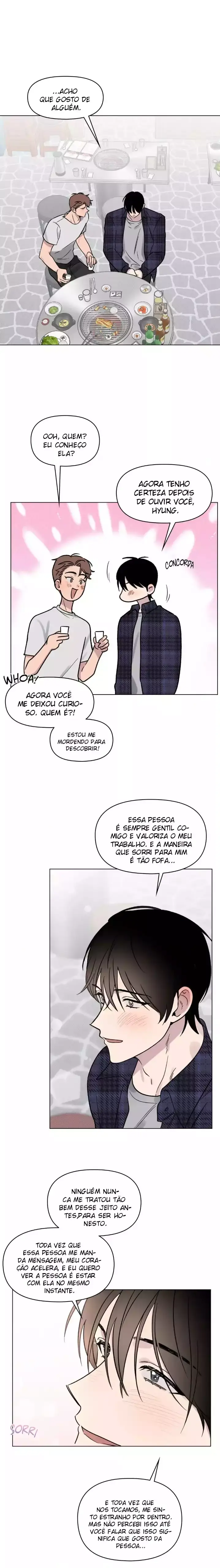 Sorte no Amor – Capítulo 07 Yaoi – Página 8