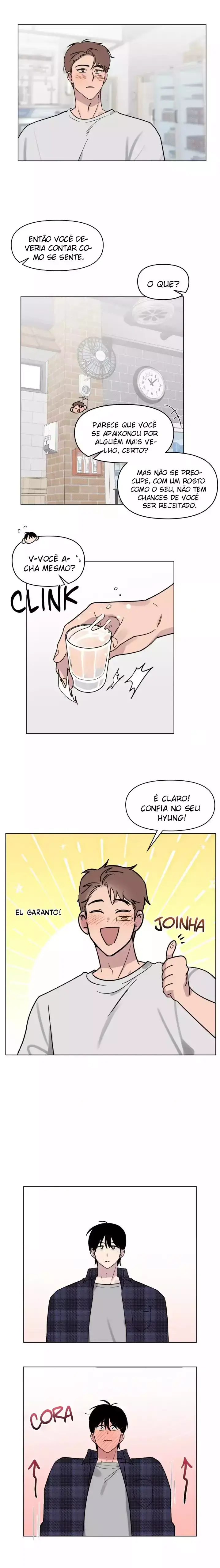 Sorte no Amor – Capítulo 07 Yaoi – Página 9