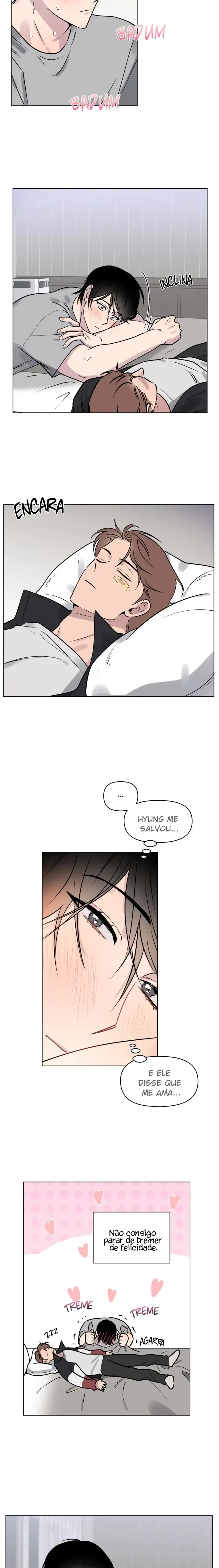 Sorte no Amor – Capítulo 08 Yaoi – Página 11