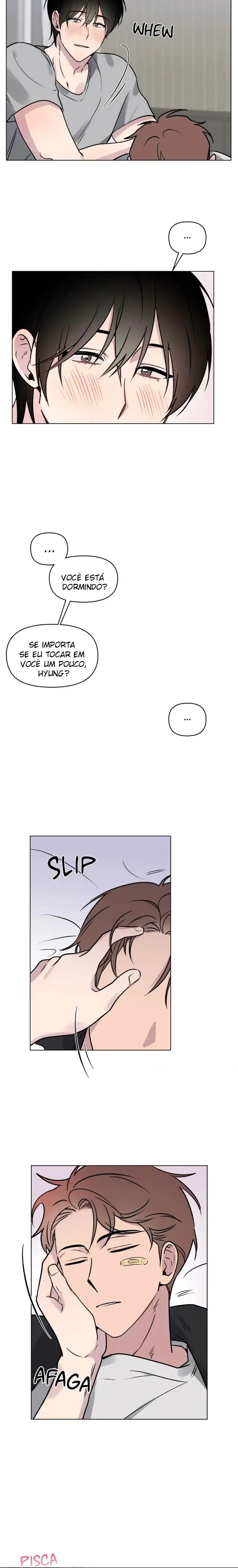 Sorte no Amor – Capítulo 08 Yaoi – Página 12