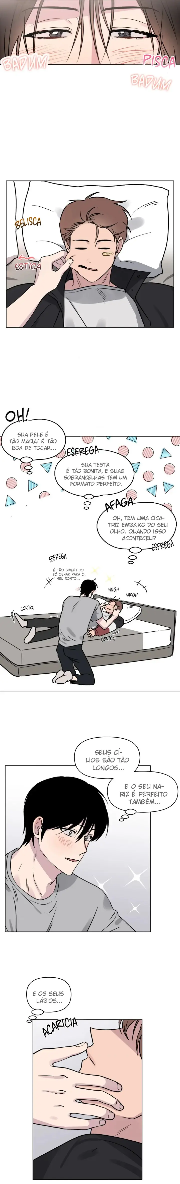 Sorte no Amor – Capítulo 08 Yaoi – Página 13