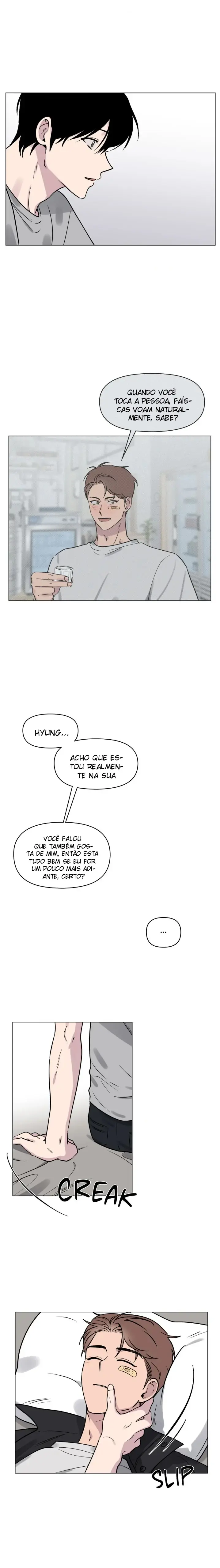 Sorte no Amor – Capítulo 08 Yaoi – Página 14