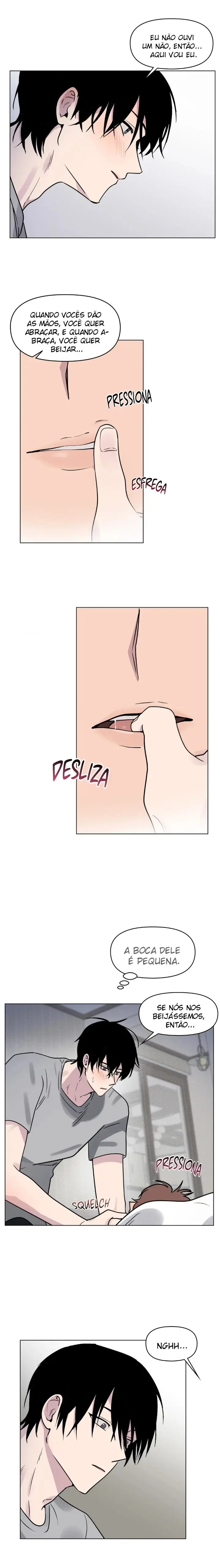 Sorte no Amor – Capítulo 08 Yaoi – Página 15