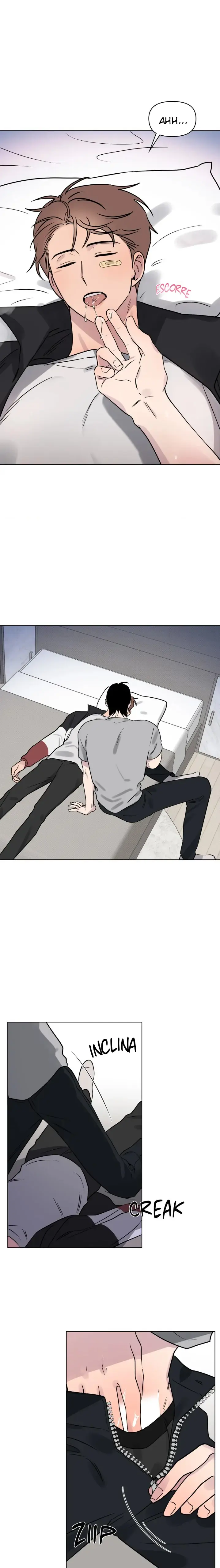 Sorte no Amor – Capítulo 08 Yaoi – Página 16