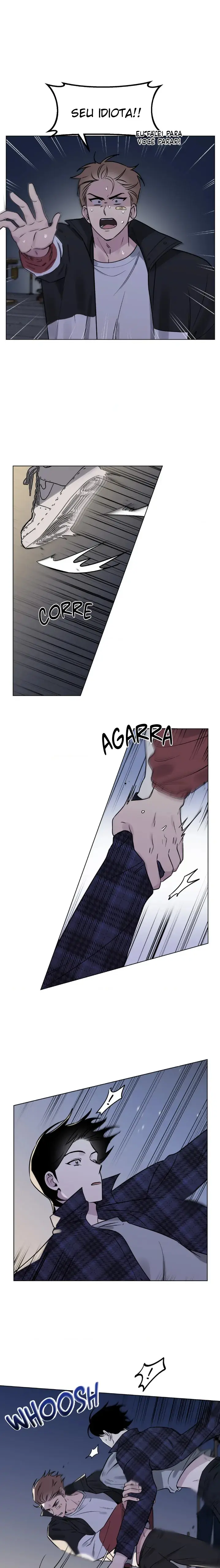 Sorte no Amor – Capítulo 08 Yaoi – Página 4