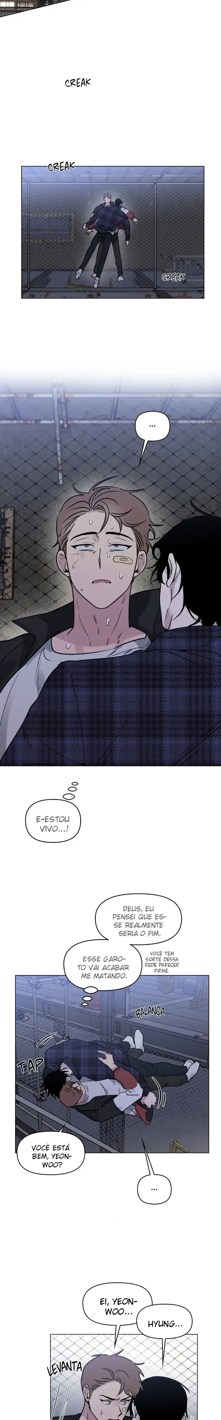 Sorte no Amor – Capítulo 08 Yaoi – Página 6