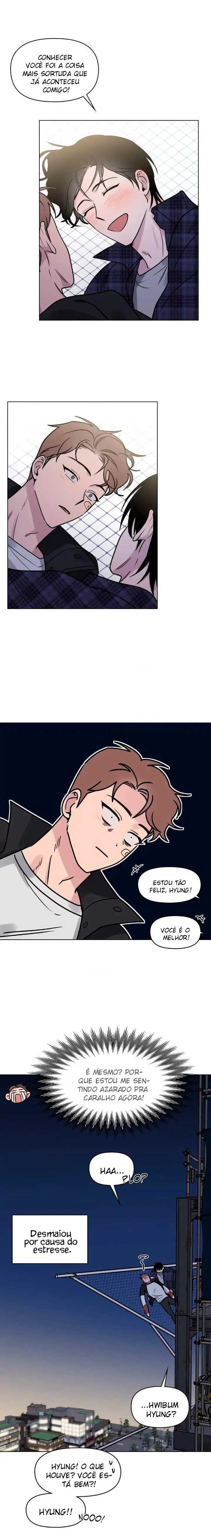 Sorte no Amor – Capítulo 08 Yaoi – Página 8