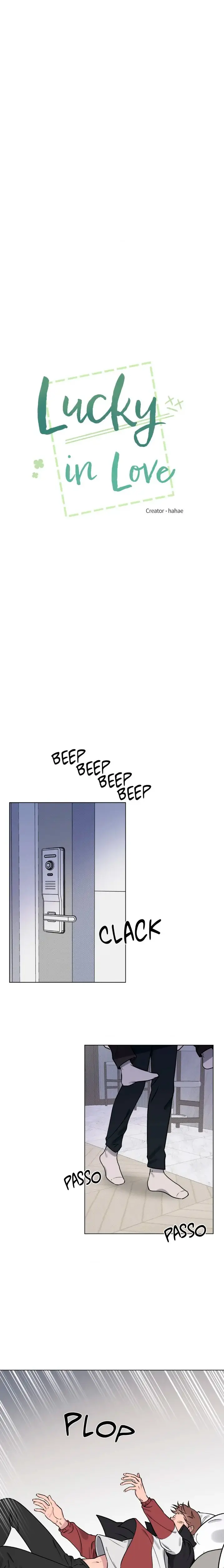 Sorte no Amor – Capítulo 08 Yaoi – Página 9